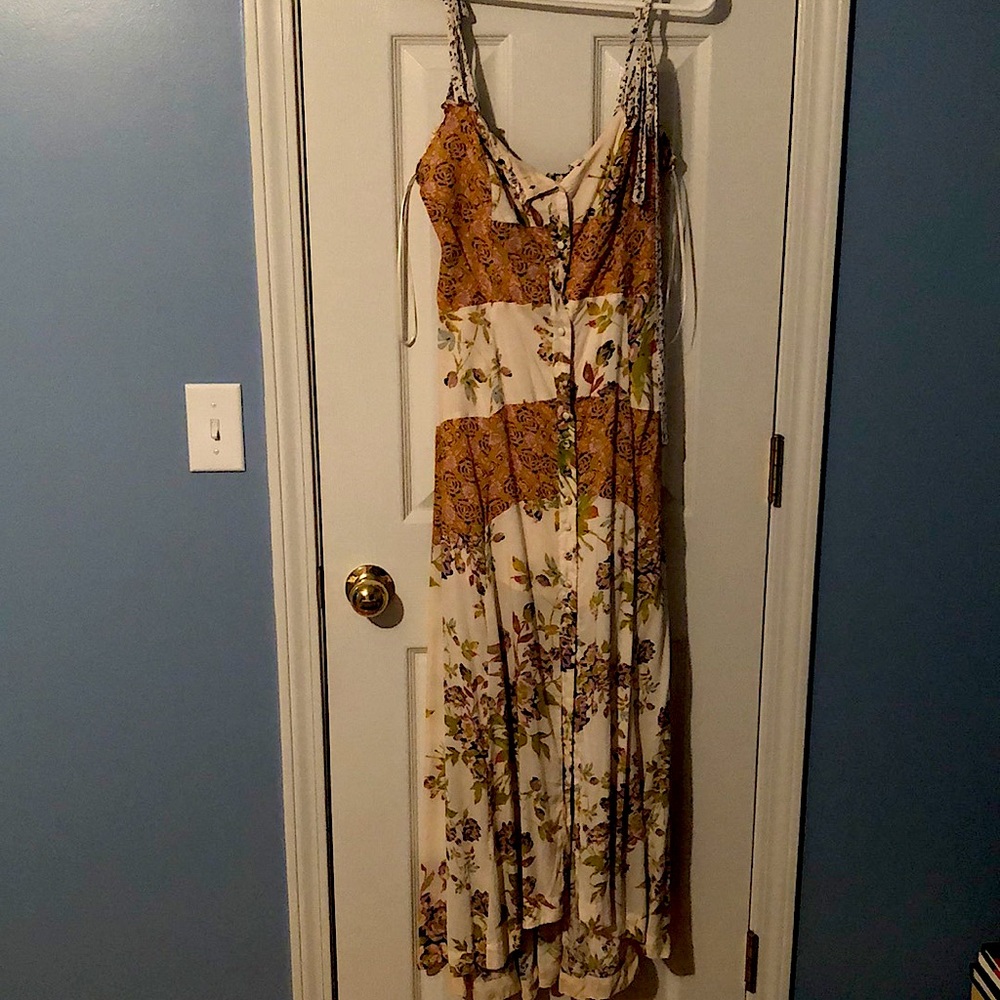Free People summer dress